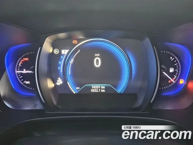 Renault Korea (Samsung) The New QM6 id 2655595 из Кореи 9