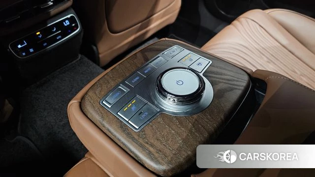 Genesis G80 (RG3) id 4958031 из Кореи 9