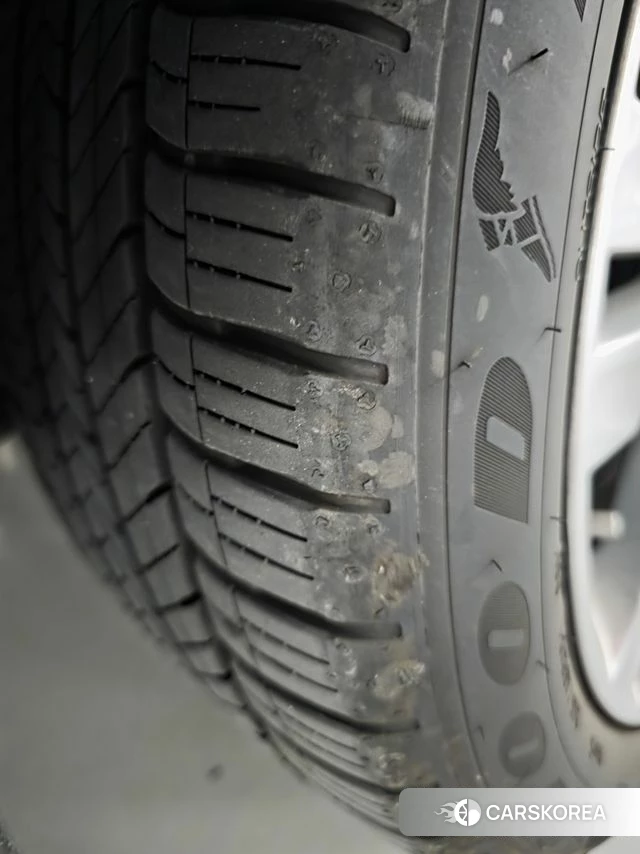 Jaguar XF (X260) id 4918927 из Кореи 9