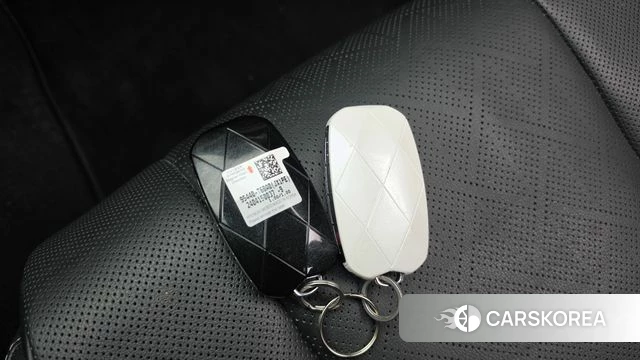 Genesis GV80 id 5021377 из Кореи 9