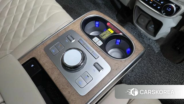 Genesis GV80 id 4935486 из Кореи 9