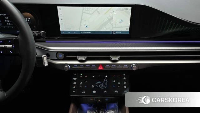 Hyundai Grandeur Hybrid (GN7) id 4555469 из Кореи 9