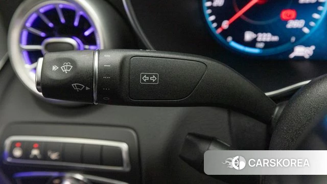Mercedes-Benz C-Class W205 id 5002290 из Кореи 9