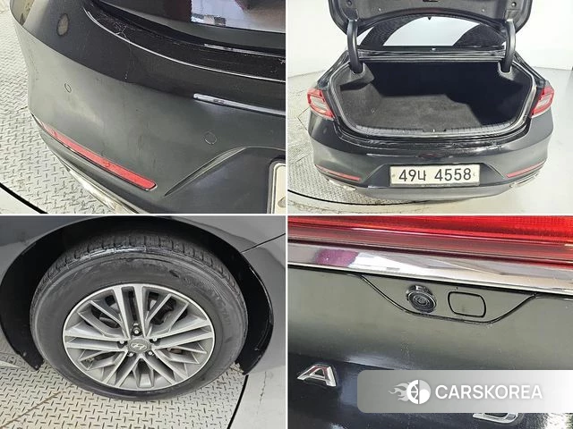 Hyundai Grandeur IG id 4937607 из Кореи 9