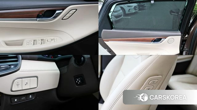 Hyundai Grandeur IG Hybrid id 4698810 из Кореи 9