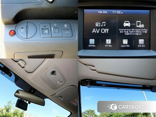 Hyundai The New Grand Starex id 5053825 из Кореи 9