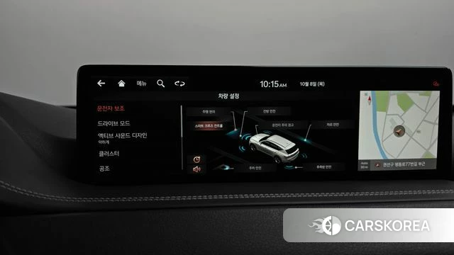 Genesis GV80 id 4966504 из Кореи 9