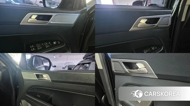 Ssangyong Rexton Sports id 3899544 из Кореи 9