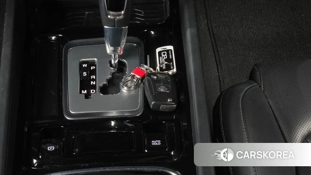 Ssangyong G4 Rexton id 4978130 из Кореи 9
