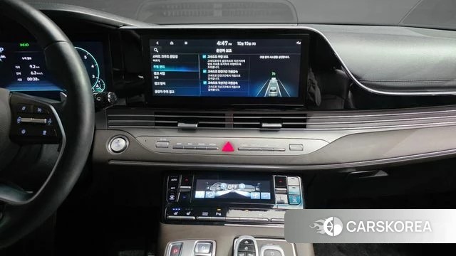 Hyundai The New Grandeur IG id 4991498 из Кореи 9