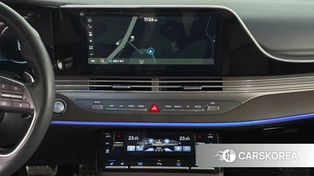 Hyundai The New Grandeur IG id 5023382 из Кореи 9