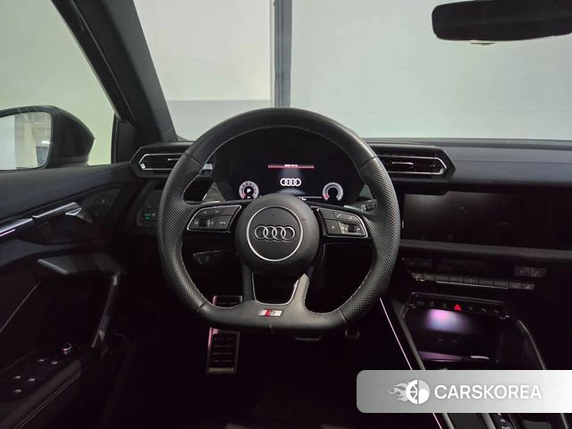 Audi A3 (8Y) id 4995305 из Кореи 9