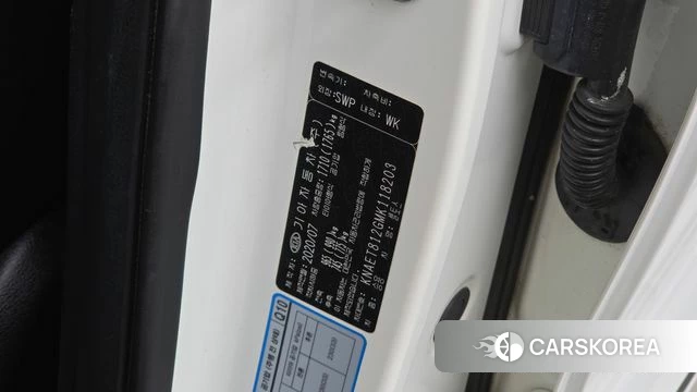 Kia Seltos id 4966977 из Кореи 9