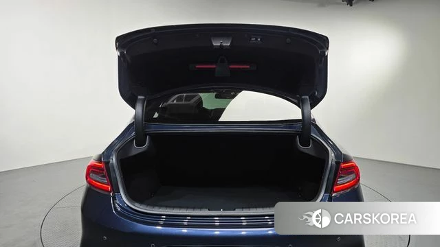 Hyundai Grandeur IG id 5042166 из Кореи 9