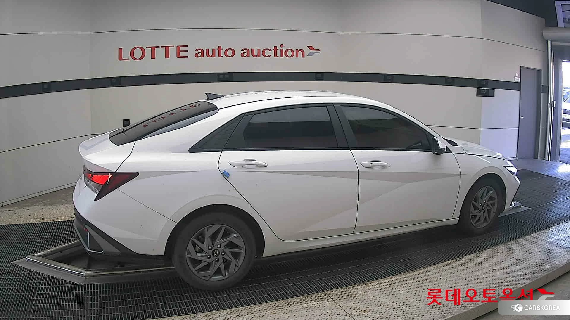 Hyundai Avante id 4990085 из Кореи 9
