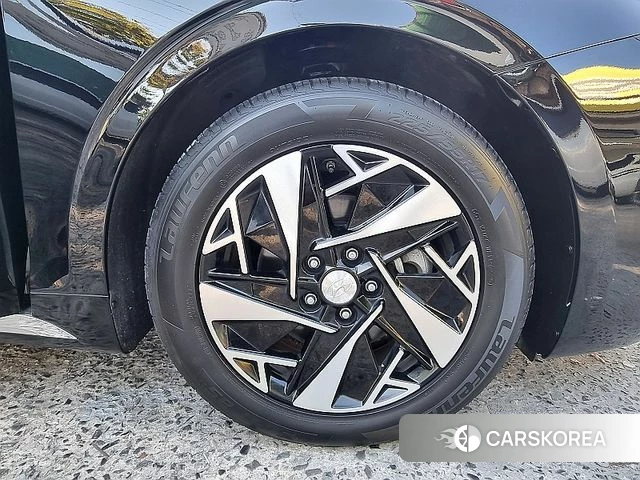 Hyundai The New Grandeur IG Hybrid id 4977046 из Кореи 9