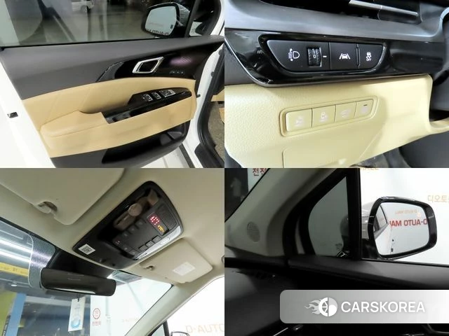 Kia Carnival 4th generation id 4784901 из Кореи 9