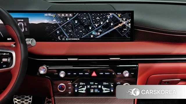 Genesis G80 (RG3) id 4957363 из Кореи 9