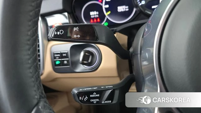 Porsche Cayenne (PO536) id 4716922 из Кореи 9