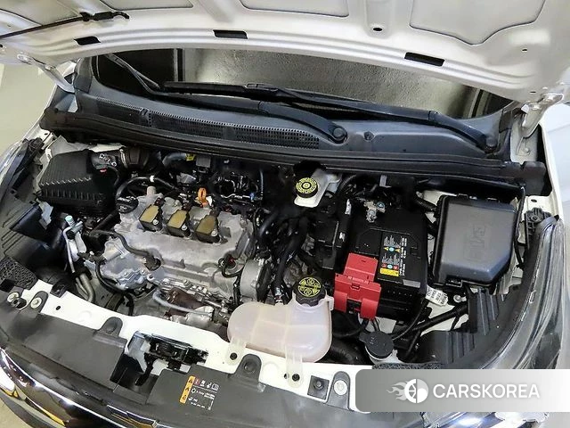 Chevrolet (GM Daewoo) The New Spark id 5001218 из Кореи 9
