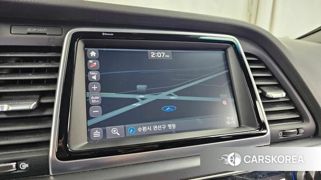 Hyundai Sonata New Rise id 5014043 из Кореи 9