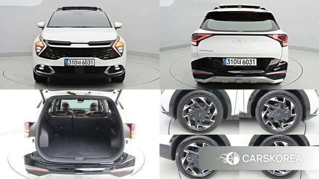 Kia Sportage 5th Generation id 5039981 из Кореи 9