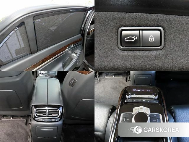 Genesis G90 id 4983043 из Кореи 9