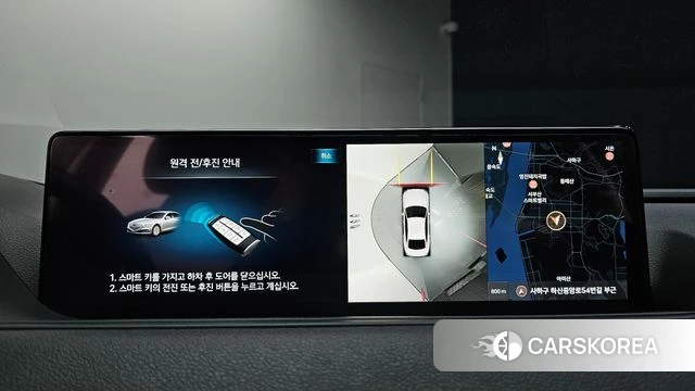 Genesis G80 (RG3) id 5002440 из Кореи 9