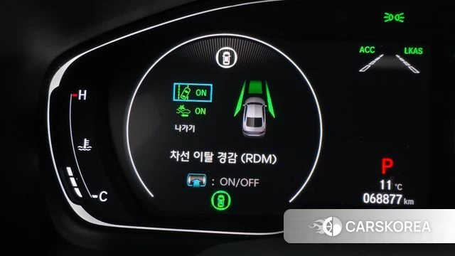 Honda Accord 10th Generation id 5029125 из Кореи 9