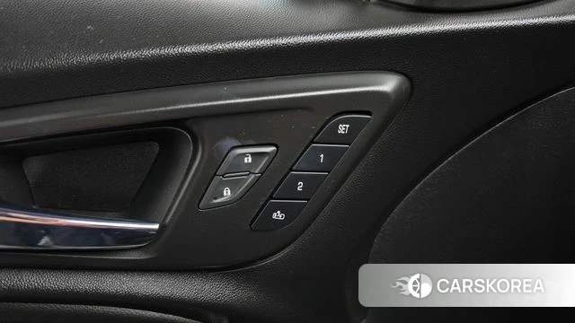 Chevrolet (GM Daewoo) All New Malibu id 5019011 из Кореи 9