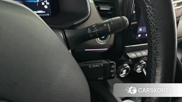 Renault Korea (Samsung) XM3 id 4958358 из Кореи 9