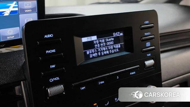 Hyundai Staria id 5021055 из Кореи 9