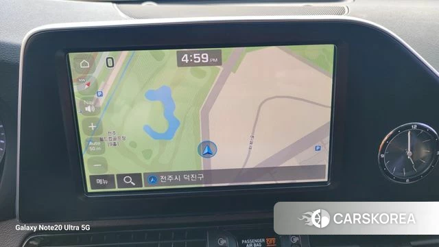 Hyundai Grandeur IG id 4212064 из Кореи 9