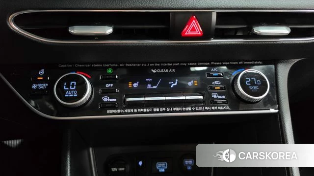 Hyundai Sonata Hybrid (DN8) id 5028919 из Кореи 9