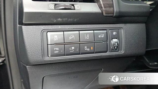 Ssangyong G4 Rexton id 4977637 из Кореи 9