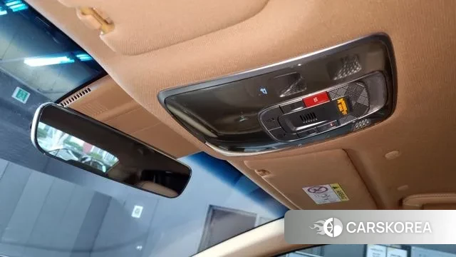Genesis G90 (RS4) id 3726563 из Кореи 9