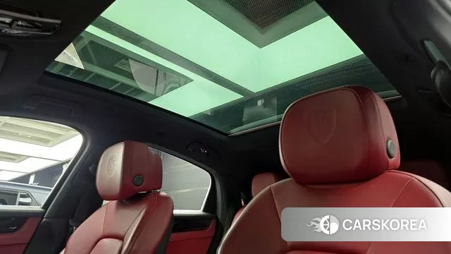 Porsche Cayenne (PO536) id 3586735 из Кореи 9