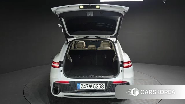Genesis GV70 id 5016784 из Кореи 9