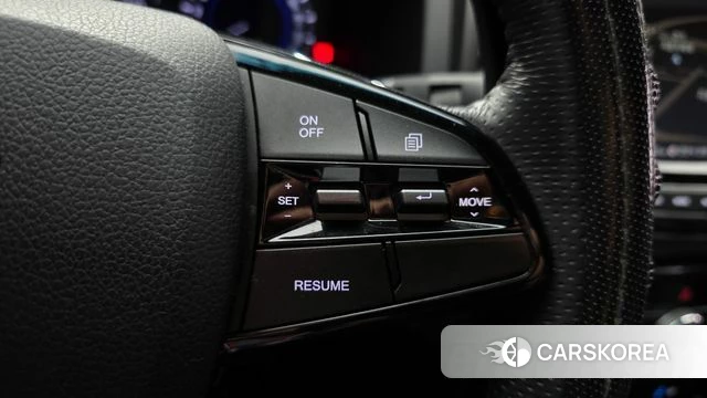 Ssangyong The New Rexton Sport id 4982067 из Кореи 9