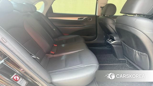 Hyundai The New Grandeur IG id 4794485 из Кореи 9