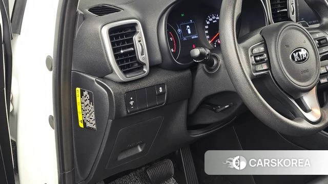 Kia Sportage 4th Generation id 5048693 из Кореи 9