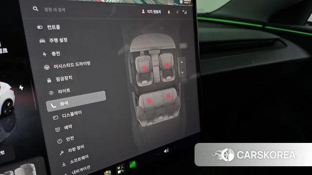 Tesla Model 3 id 4995500 из Кореи 9