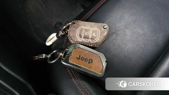 Jeep Gladiator (JT) id 5021514 из Кореи 9