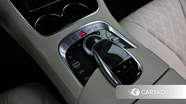 Mercedes-Benz S-Class W222 id 4988388 из Кореи 9