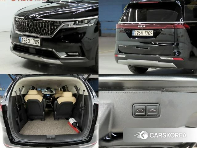 Kia Carnival 4th generation id 4793680 из Кореи 9