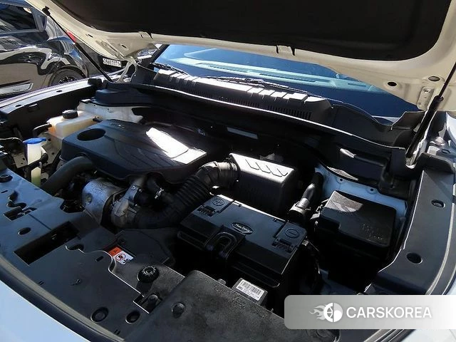 Ssangyong Torres id 4976111 из Кореи 9