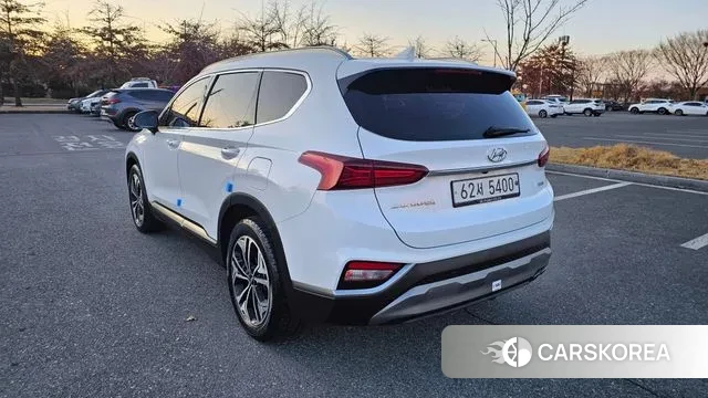 Hyundai Santa Fe TM id 3669575 из Кореи 9