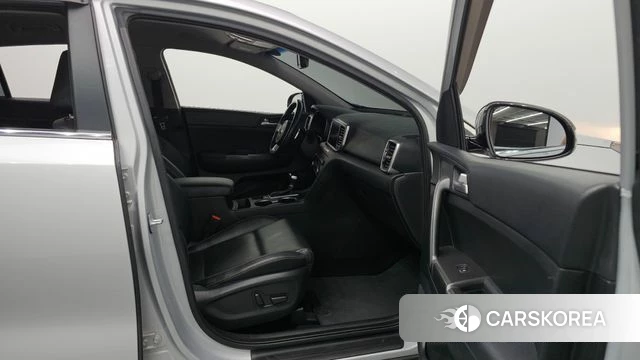 Kia Sportage The Bold id 5018676 из Кореи 9