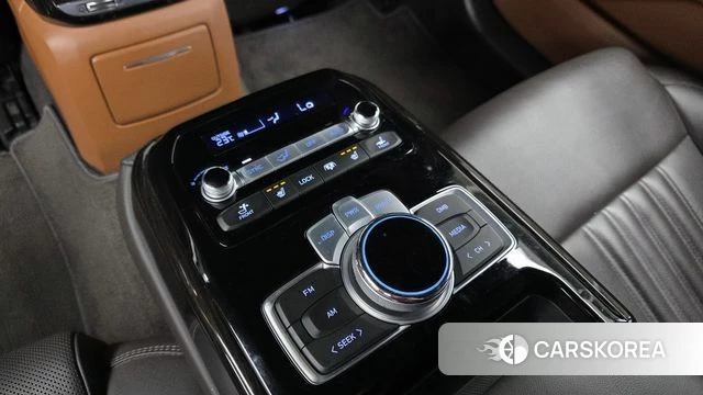 Genesis G90 id 4943465 из Кореи 9