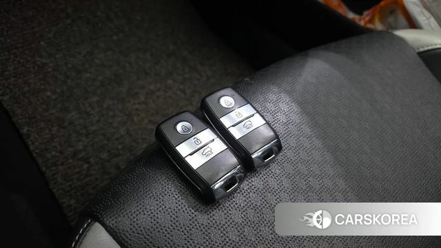 Kia All New Morning (JA) id 4988363 из Кореи 9